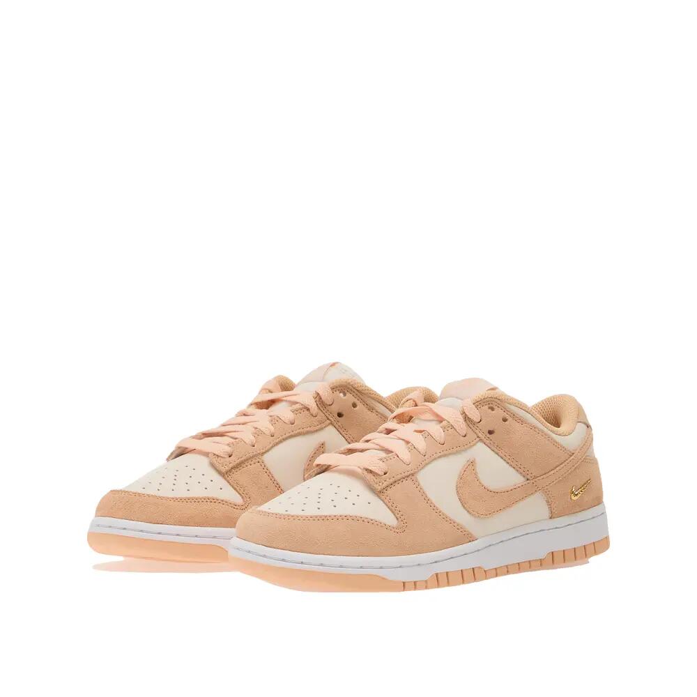 Zapatillas Nike Dunk Low Suède Beige 5/6