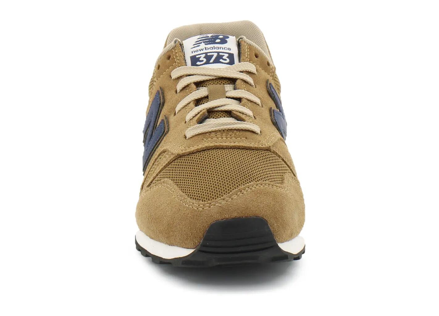 Zapatos New Balance M373 Marrón 2/5