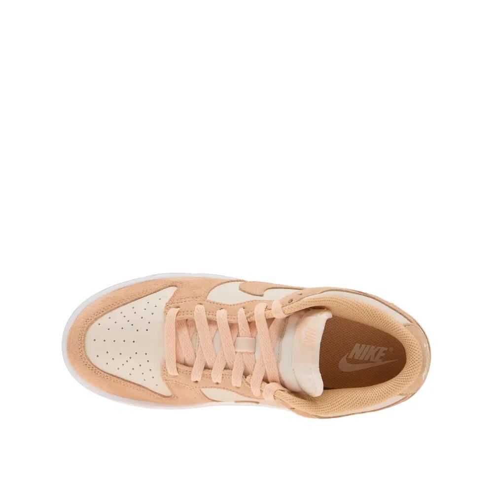 Zapatillas Nike Dunk Low Suède Beige 3/6
