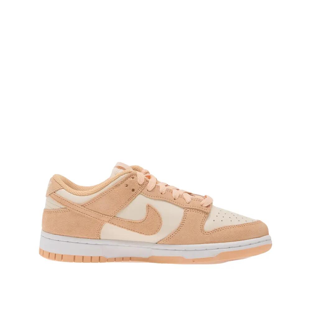 Zapatillas Nike Dunk Low Suède Beige 2/6