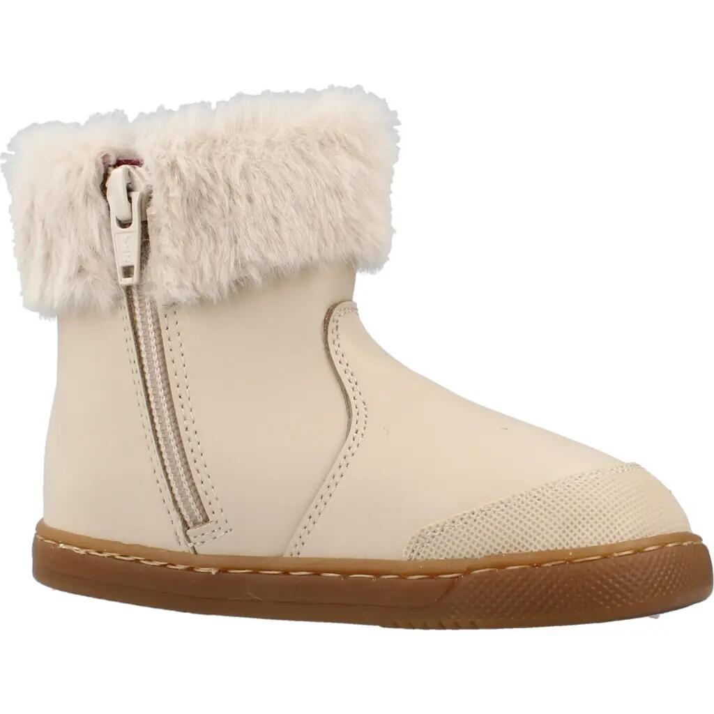 Buty TITANITOS L540 ALDAIA BOTA ALDAIA Beżowy 5/5