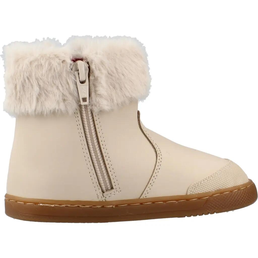 Buty TITANITOS L540 ALDAIA BOTA ALDAIA Beżowy 4/5