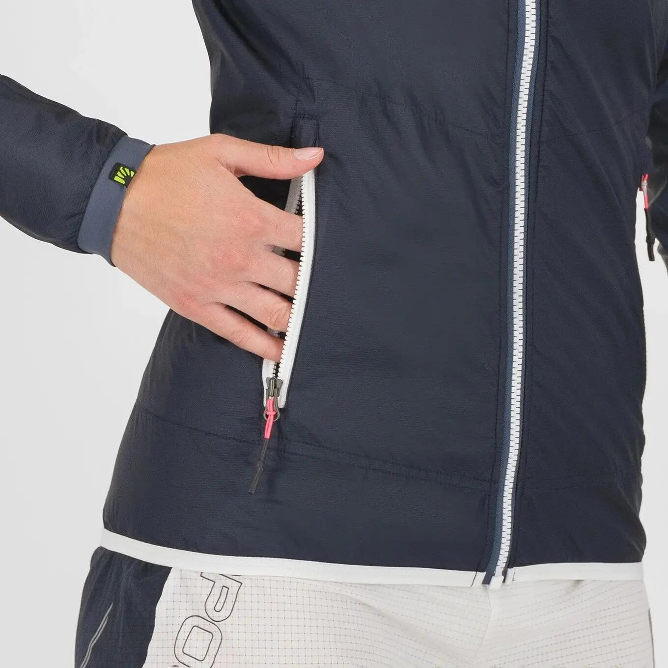 Karpos Women's Lavaredo Evo Jacket Grau/Blau 6/6