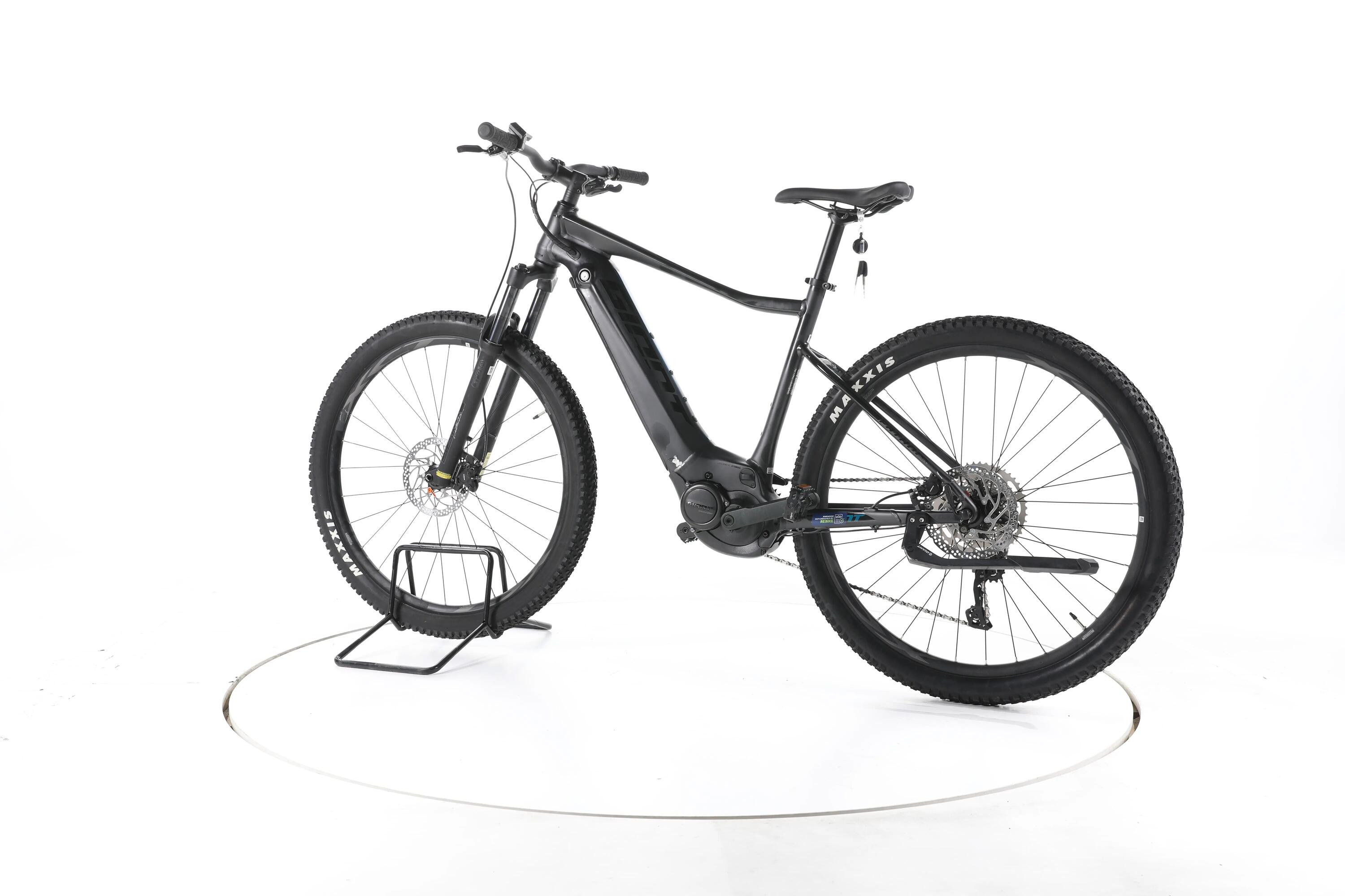 Segunda vida - Giant Fathom E+ 2 E-Bike - Bom Estado 7/7