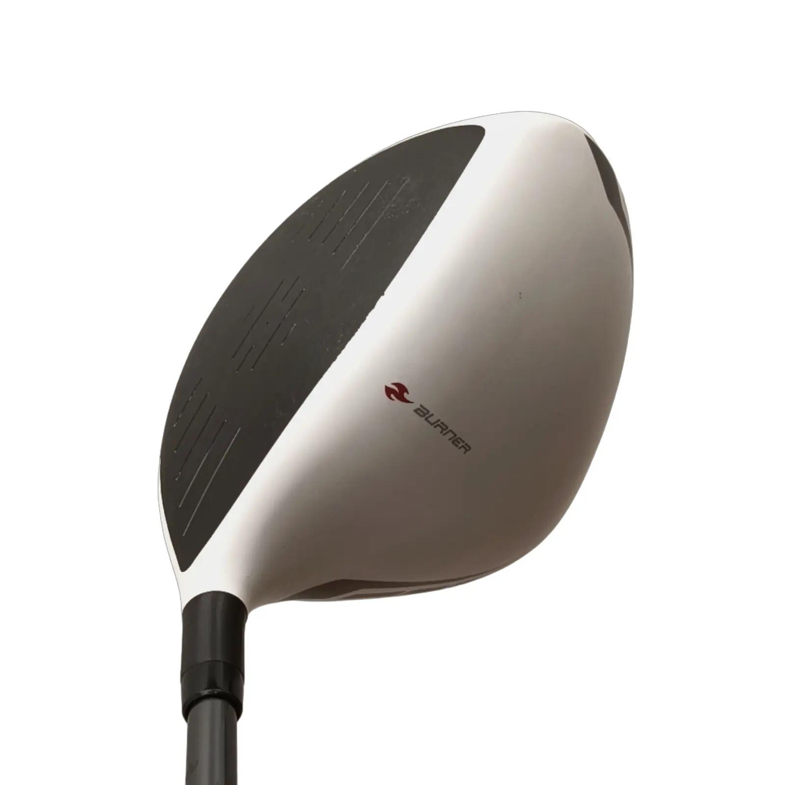 TaylorMade Burner Superfast 2.0 Driver / Flex Stiff / Loft 9.5 4/6