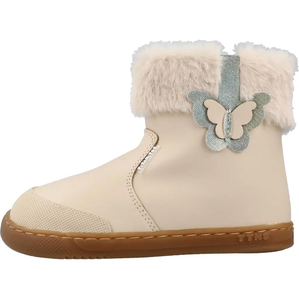 Buty TITANITOS L540 ALDAIA BOTA ALDAIA Beżowy 2/5