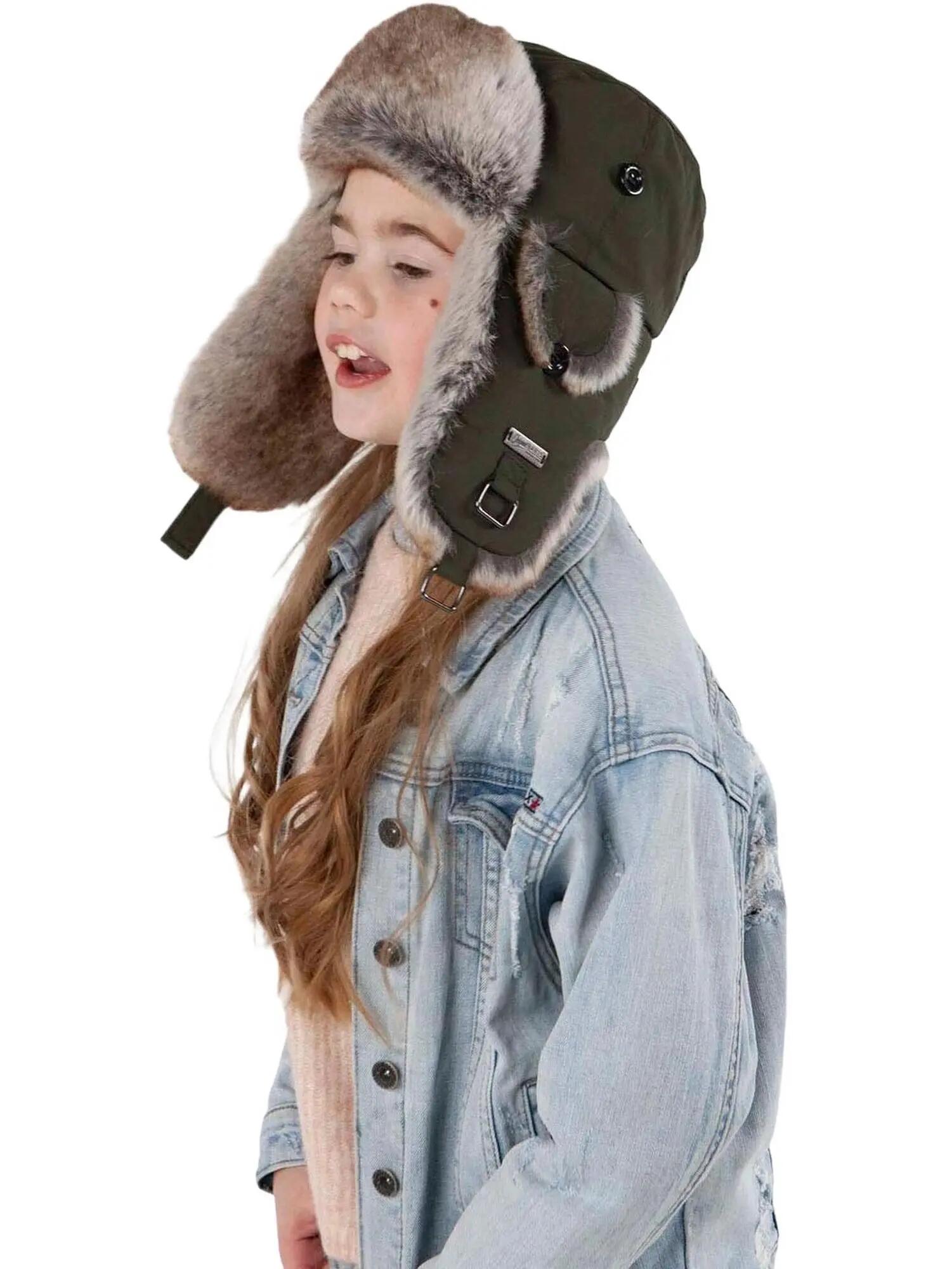 Cappello a cipolla per bambini Barts Kamikaze 3/3