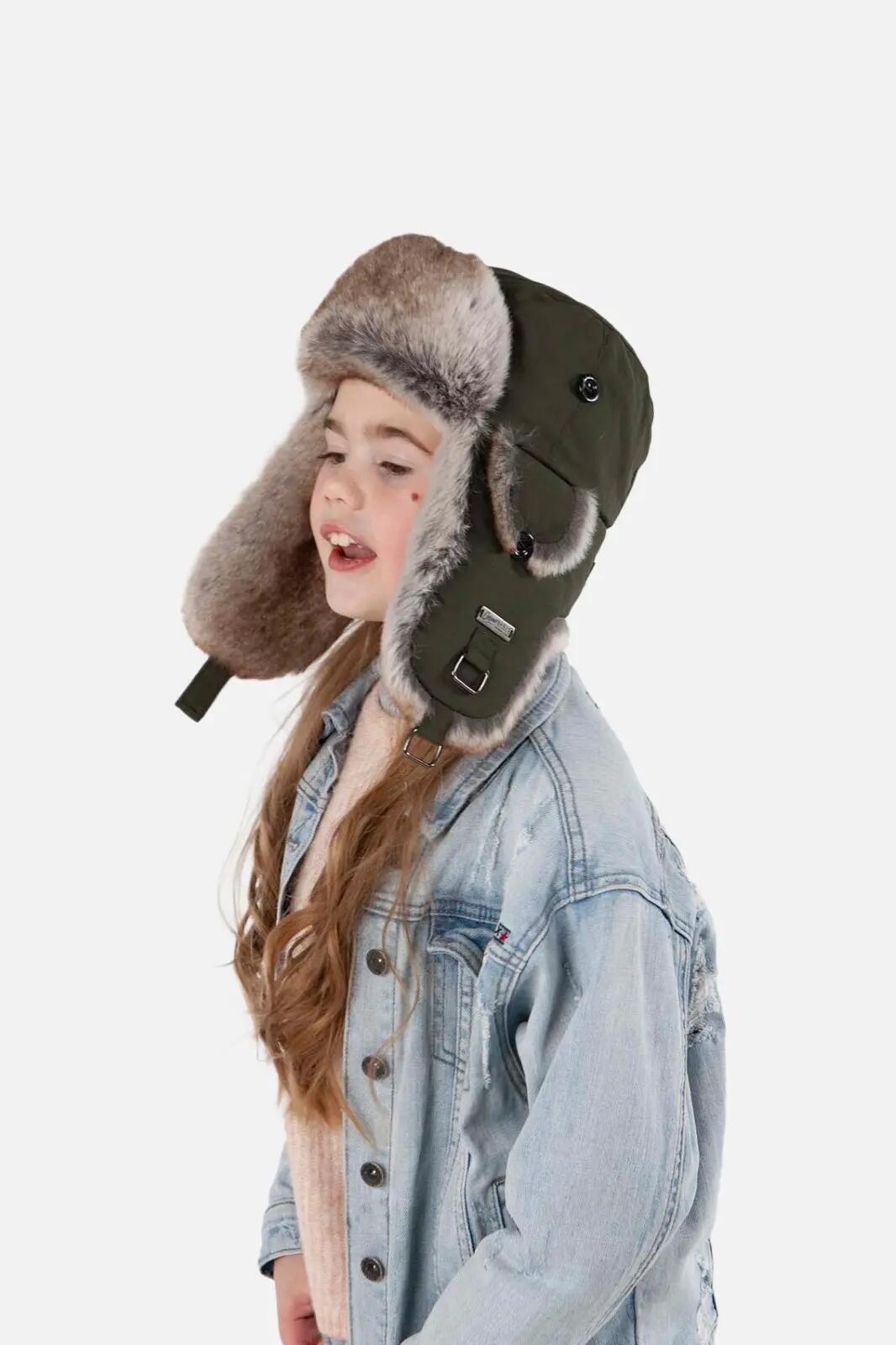 Cappello a cipolla per bambini Barts Kamikaze 2/3