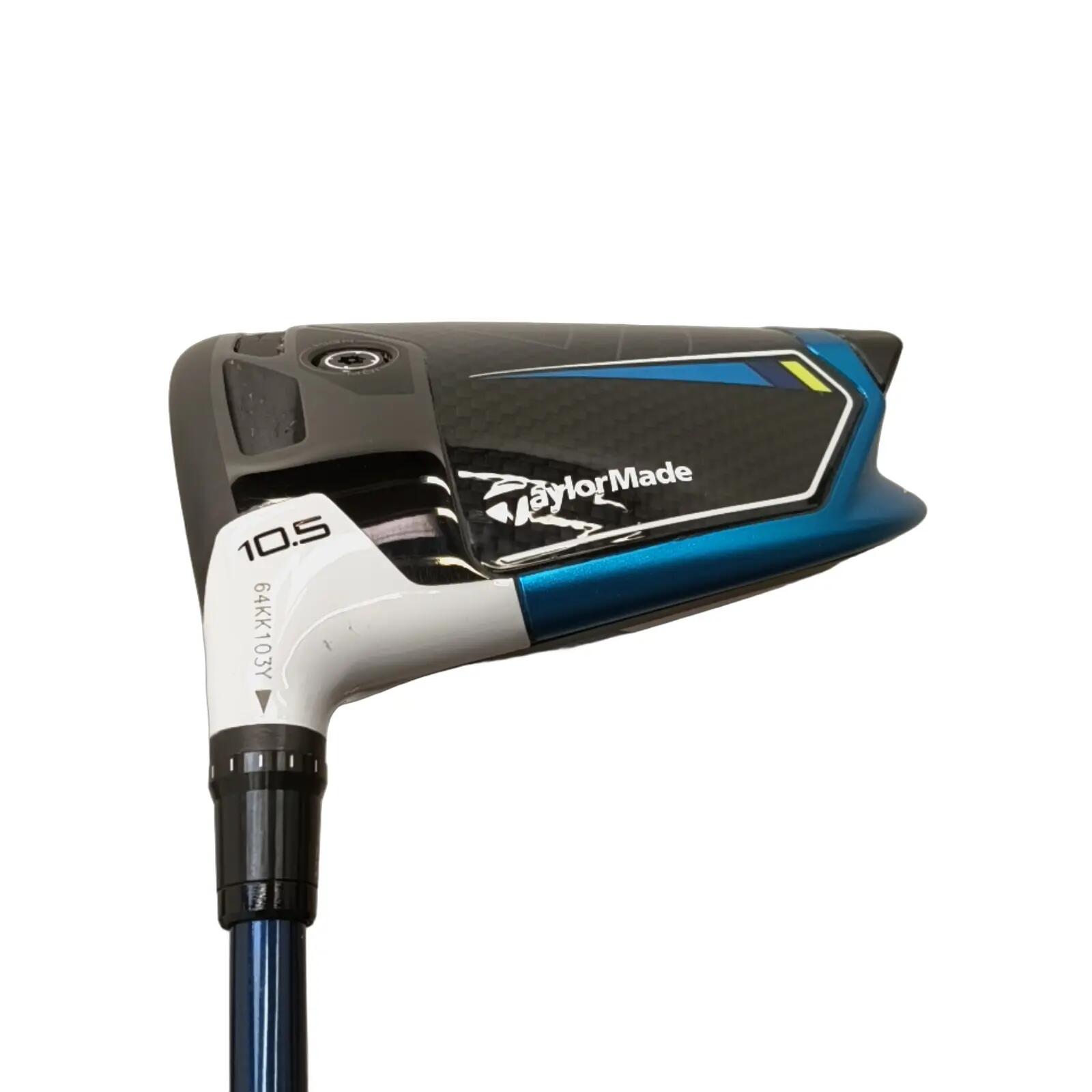 Sinistra TaylorMade Sim 2 Max Driver / Flex Regular / Loft 10.5 3/6