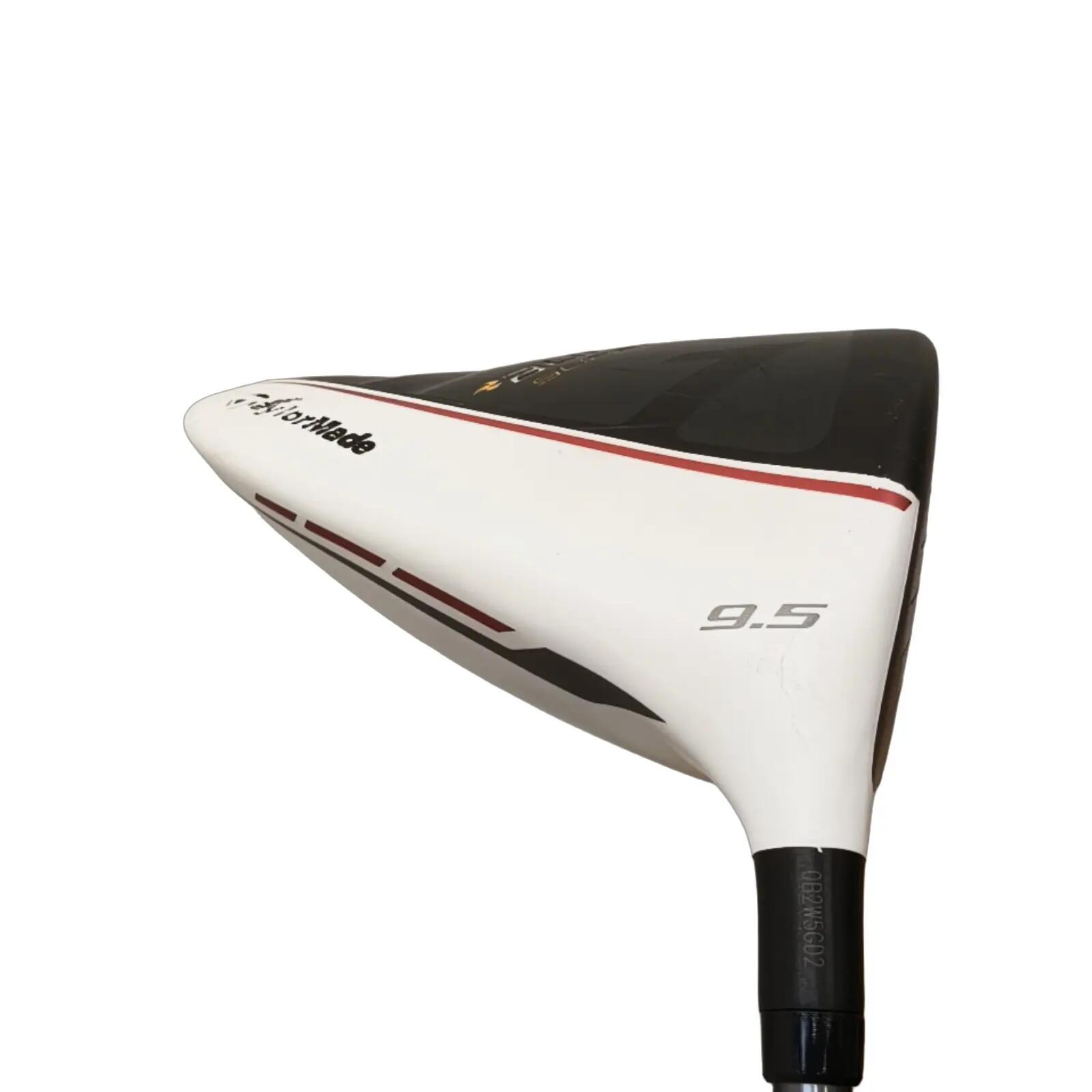 TaylorMade Burner Superfast 2.0 Driver / Flex Stiff / Loft 9.5 3/6