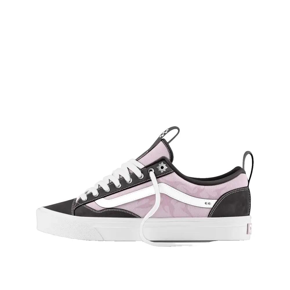 Scarpe da skate Vans Skate Old Skool Rose 3/6