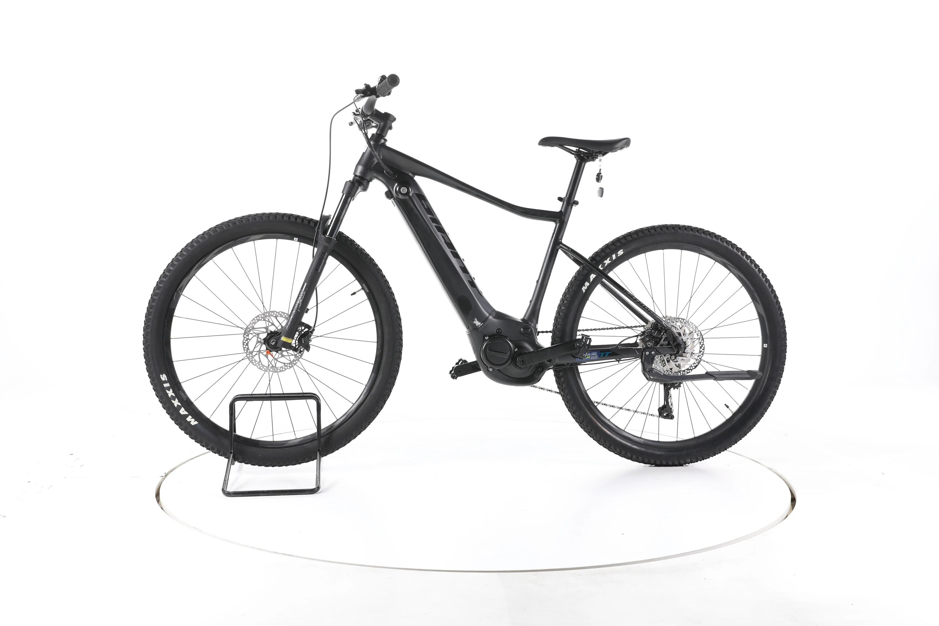 Segunda vida - Giant Fathom E+ 2 E-Bike - Bom Estado 6/7