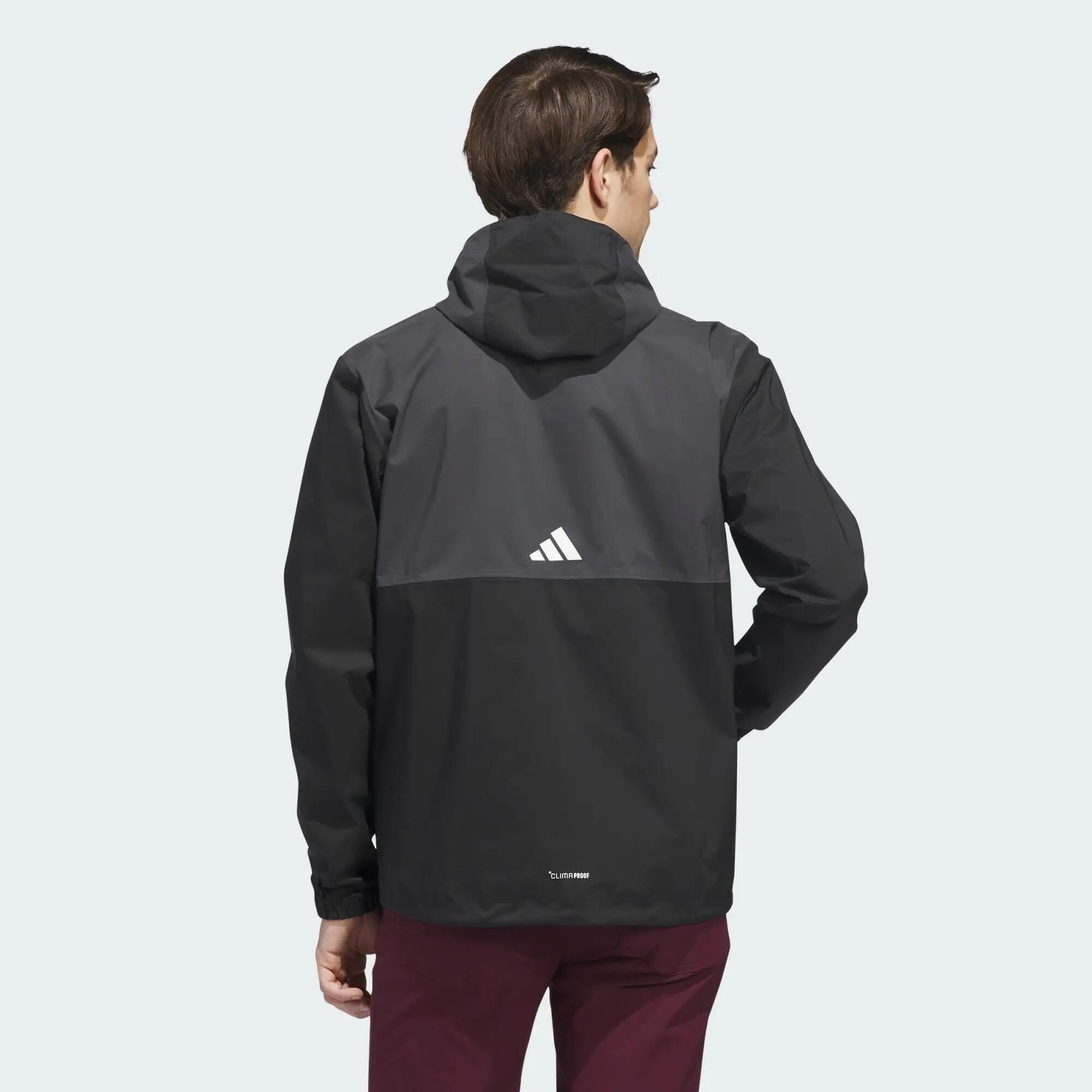 CHAQUETA ULTIMATE365 CLIMAPROOF® CON CIERRE DE CREMALLERA 3/5