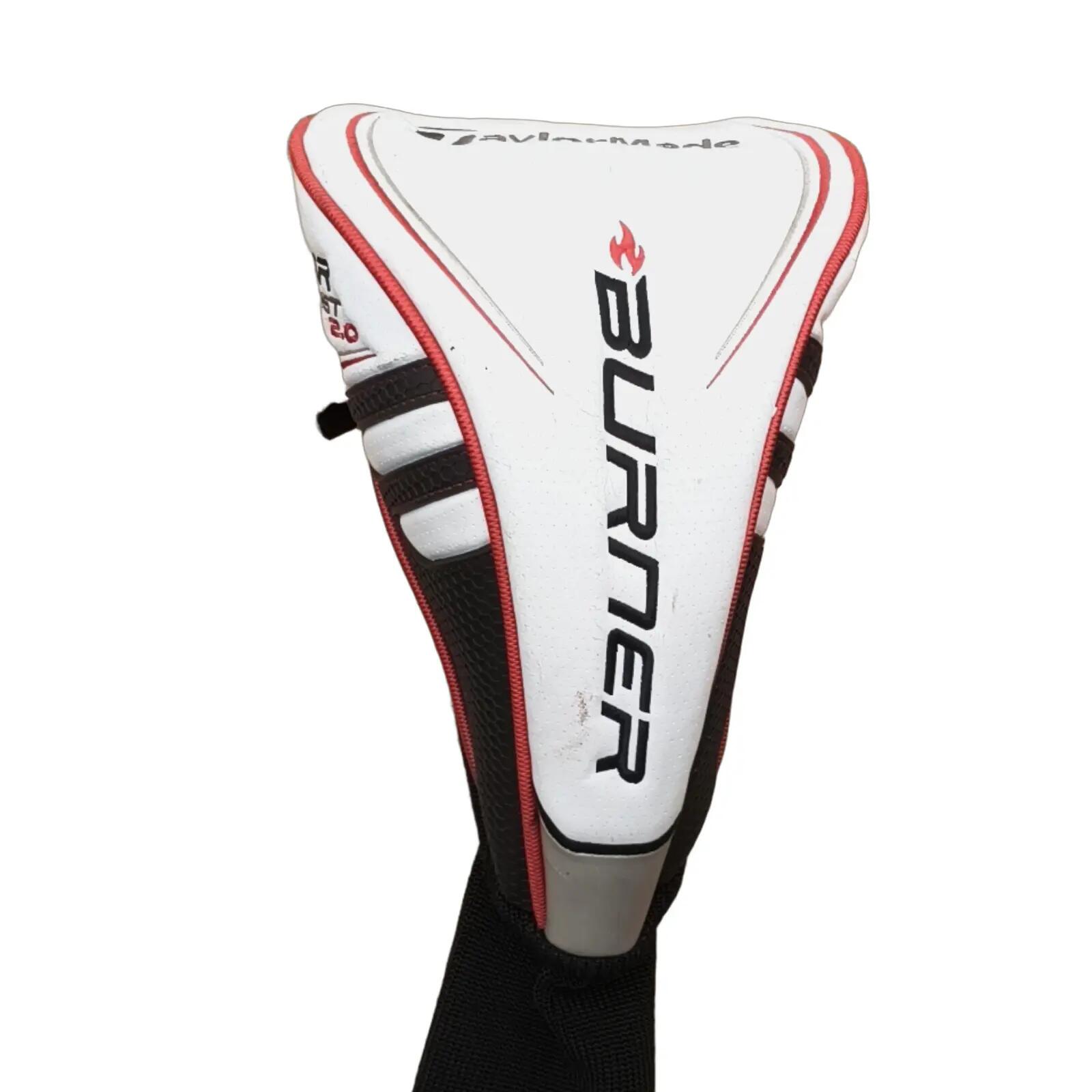 TaylorMade Burner Superfast 2.0 Driver / Flex Stiff / Loft 9.5 2/6
