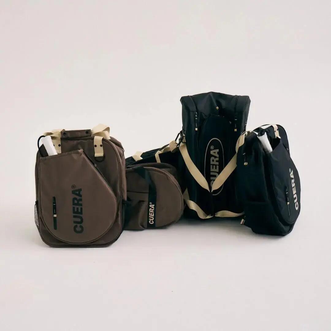 Borsa per racchette da padel Cuera Oncourt Premium 4/7
