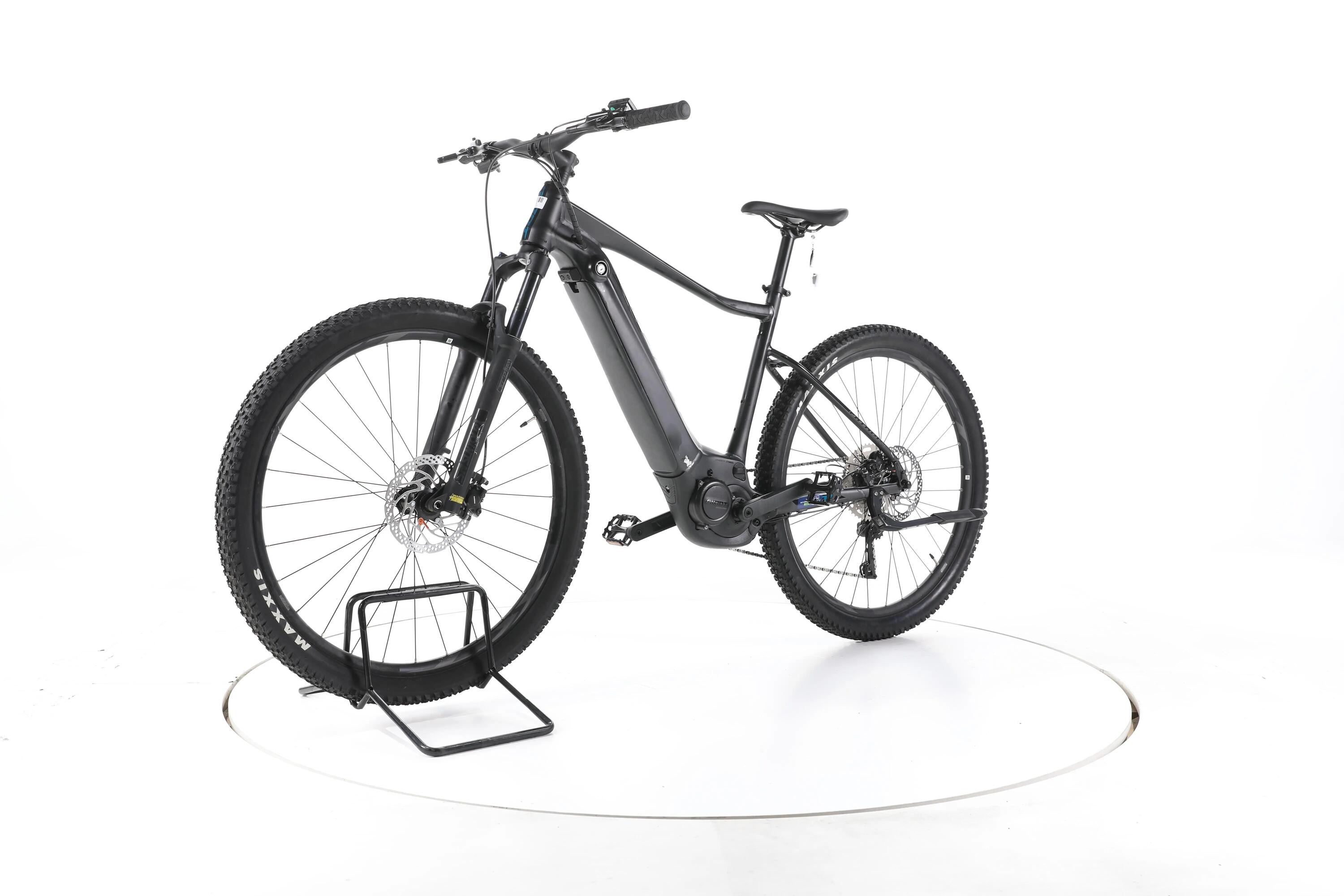 Segunda vida - Giant Fathom E+ 2 E-Bike - Bom Estado 5/7