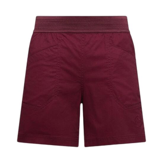 Pantalón corto mujer La Sportiva Roots