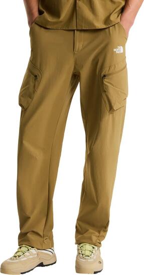 Pantalon The North Face Compressible Vert Homme