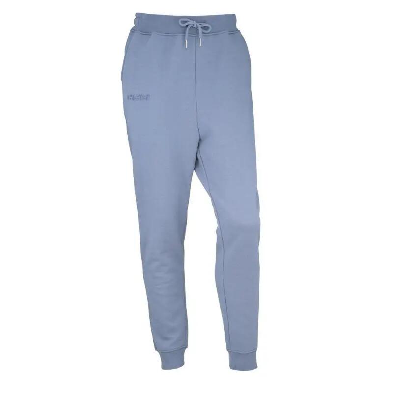 Pantaloni și pantaloni scurți de hochei CCM Core Youth Fleece Cuffed Jogger