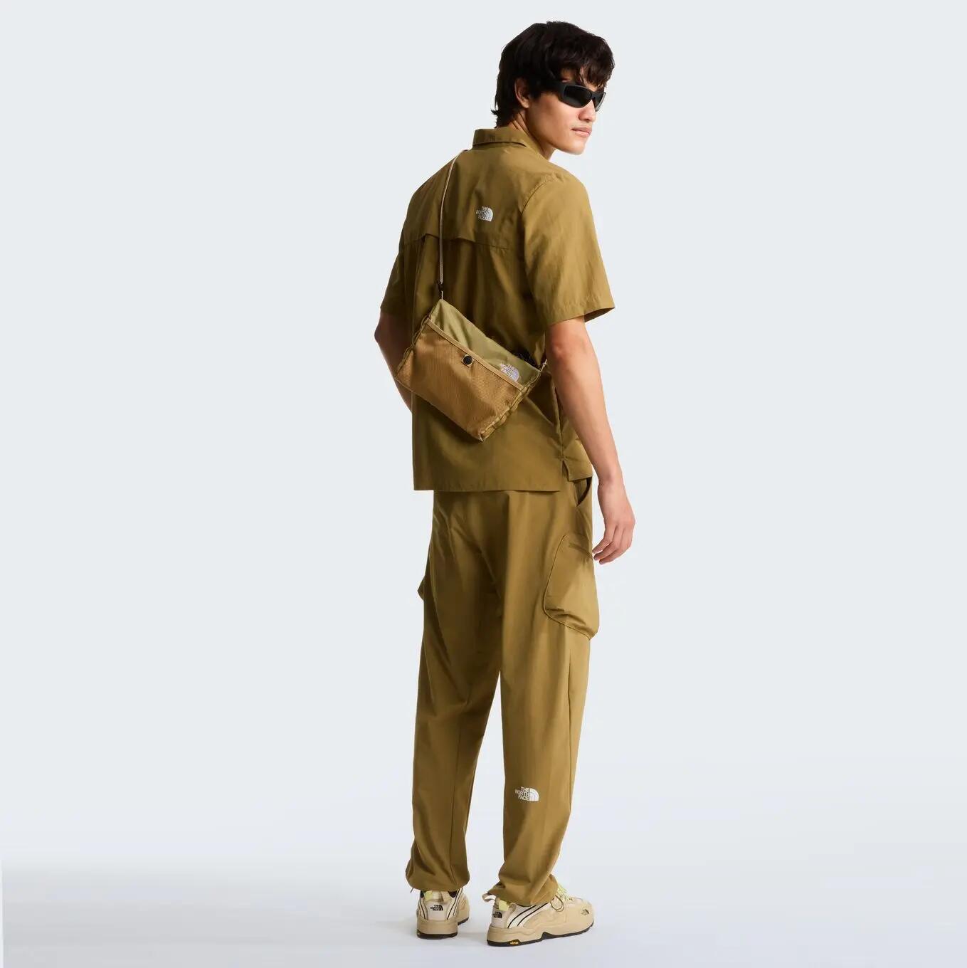 Pantalones The North Face Compressible verdes para hombre 4/5