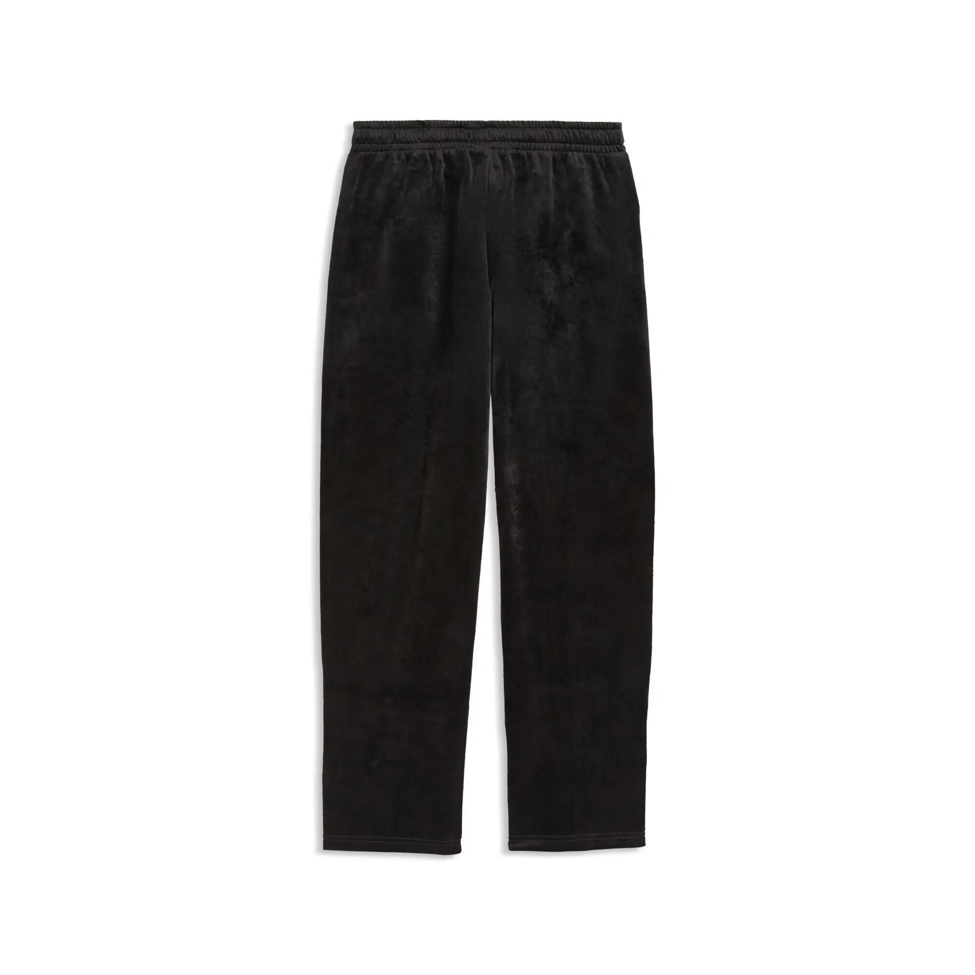 Pantalones holgados Essentials Elevated de terciopelo Niños PUMA 5/5