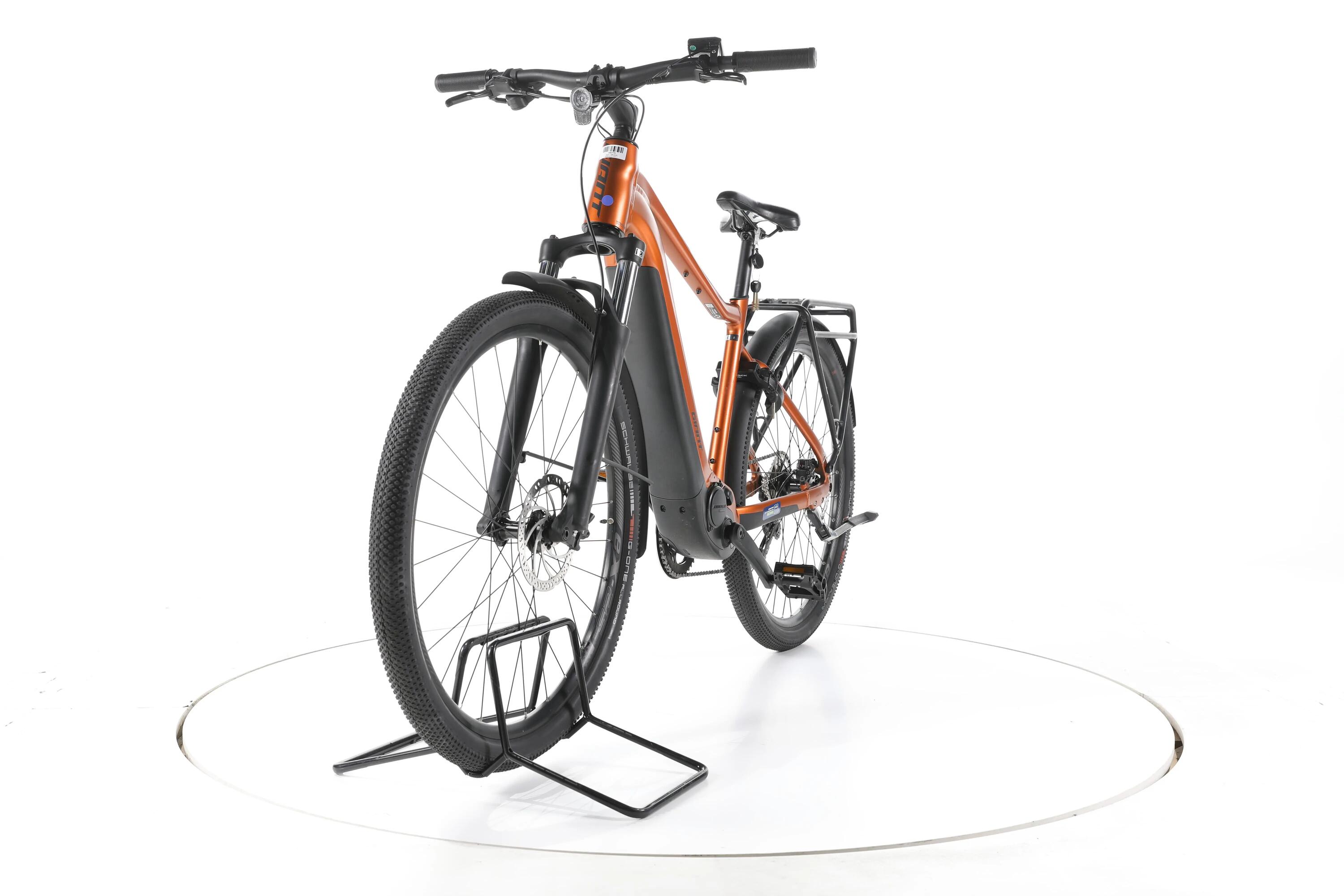 Second Life - Giant Explore E+ 2 Trekking E-Bike - Bardzo dobry stan 4/7