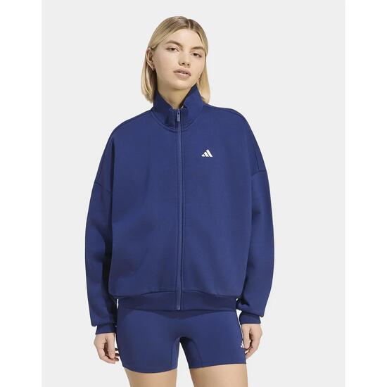 Veste de survêtement femme adidas 3 Stripes