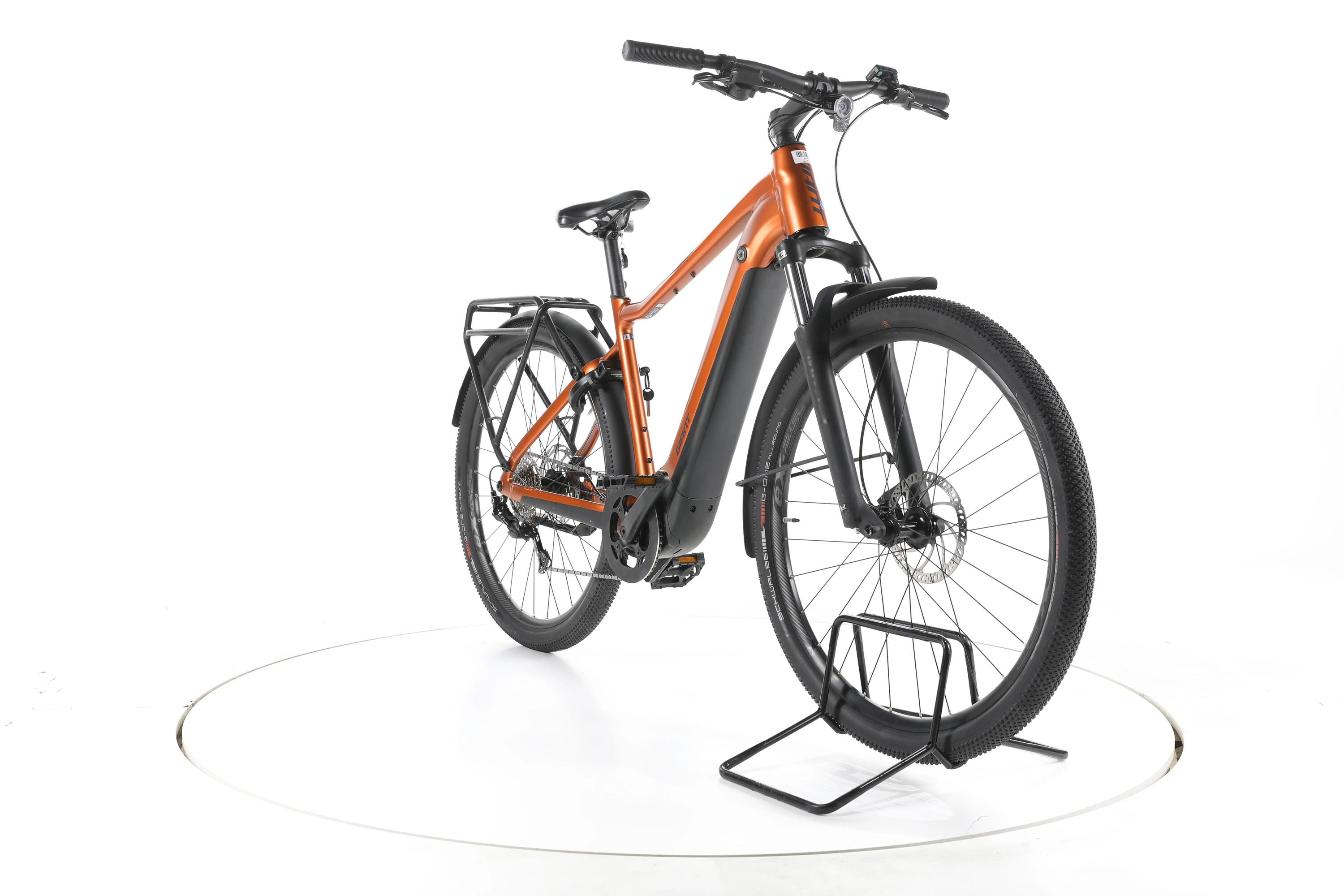 Second Life - Giant Explore E+ 2 Trekking E-Bike - Bardzo dobry stan 3/7