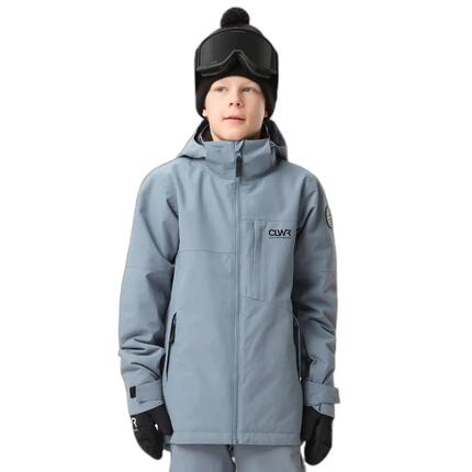 Kurtka narciarska dziecięca Colourwear Pow