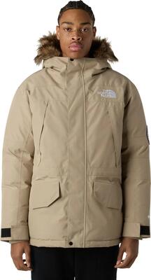 Parka The North Face Mcmurdo Gore-Tex Beige Uomo