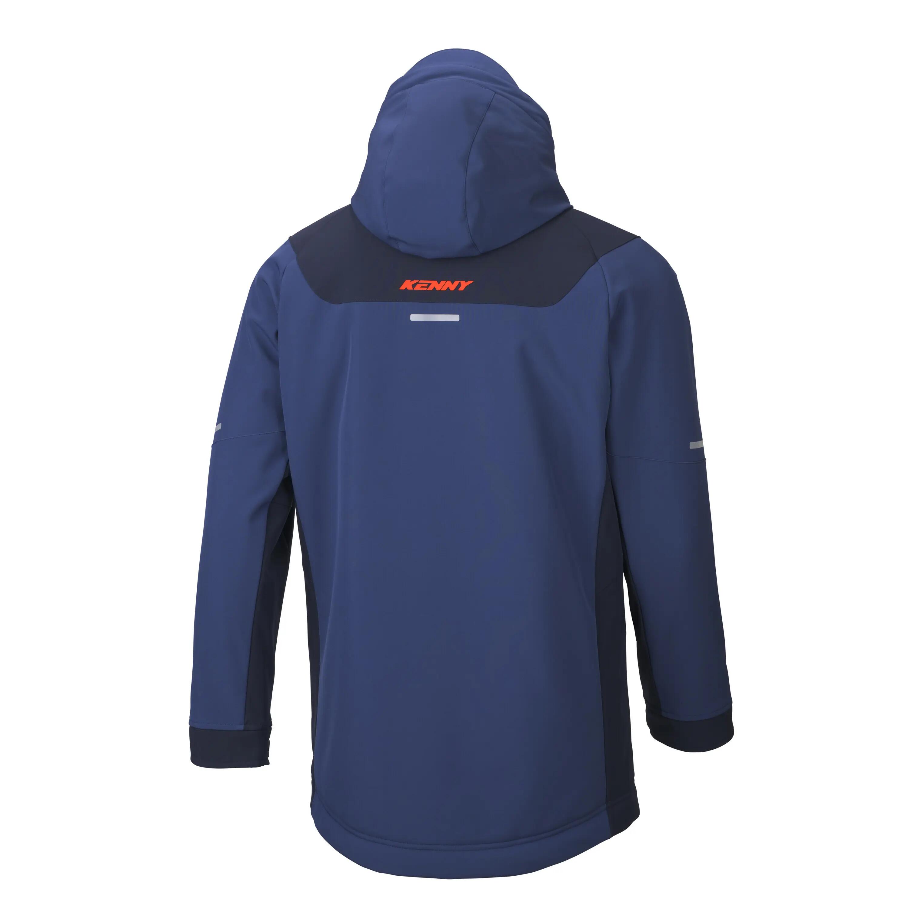 Veste de pluie moto Kenny Paddock 2/2