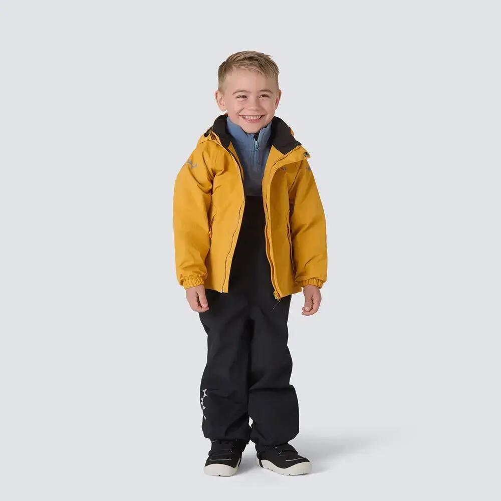 Giacca impermeabile bambino Isbjörn of Sweden Penguin 4/6