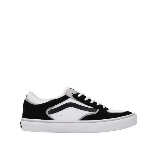 Zapatillas Vans Skate Rowley PopCush Blancas