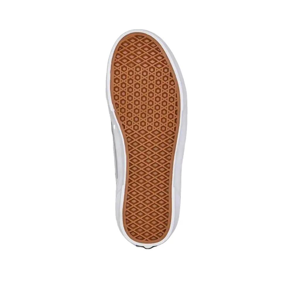 Scarpe Vans Skate Rowley PopCush Bianche 3/4