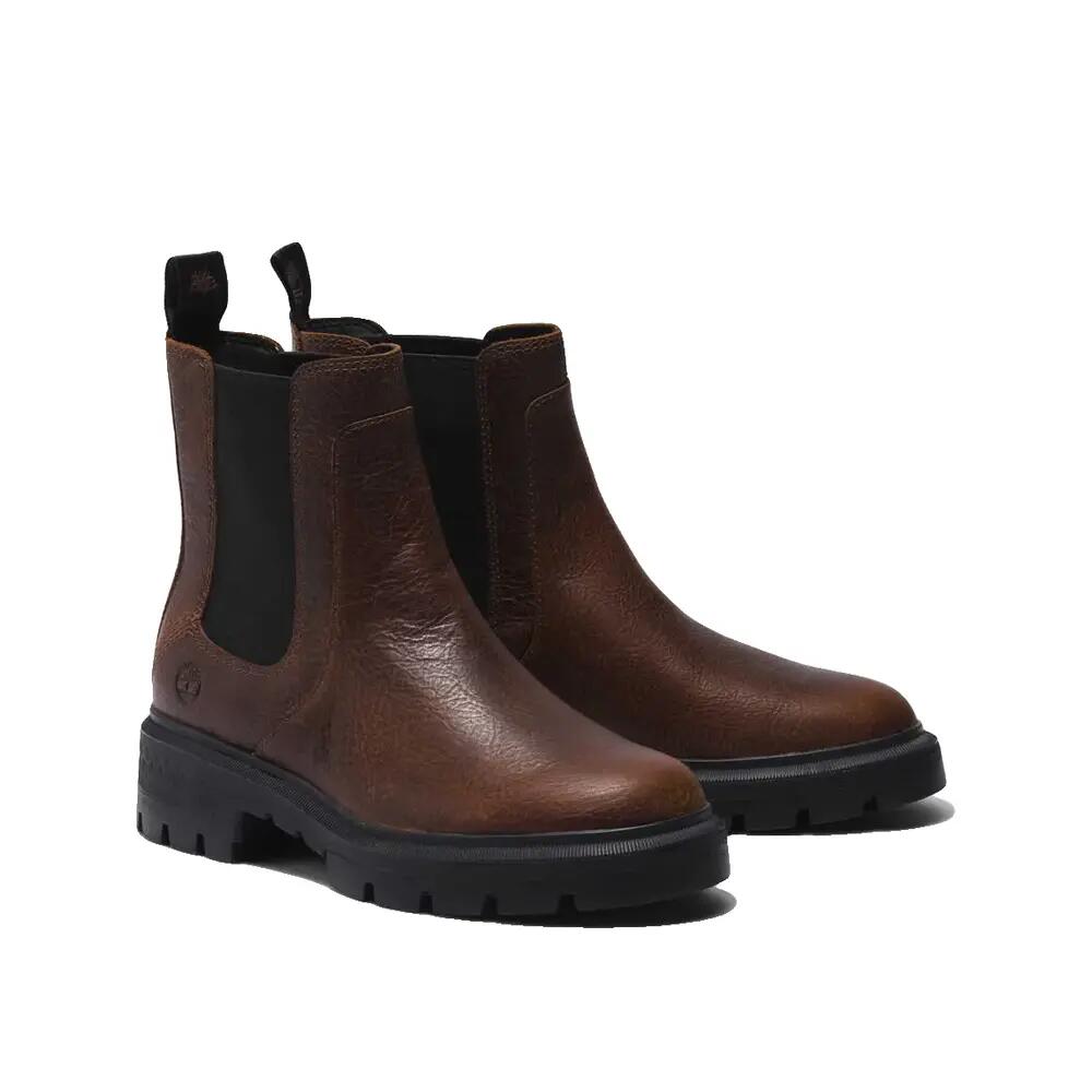 Botas Timberland Cortina Valley Chelsea Marrón 6/8