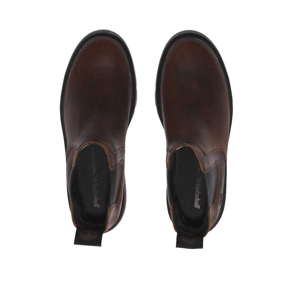 Botas Timberland Cortina Valley Chelsea Marrón 5/8
