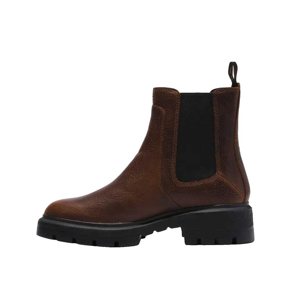 Botas Timberland Cortina Valley Chelsea Marrón 4/8