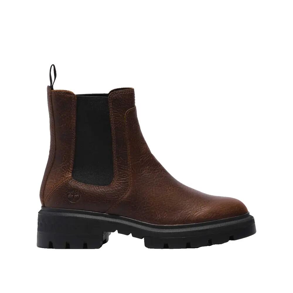 Botas Timberland Cortina Valley Chelsea Marrón 3/8