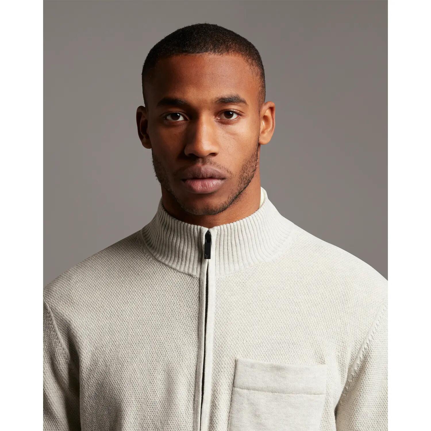 Classic zip jacket Lyle & Scott 5/5