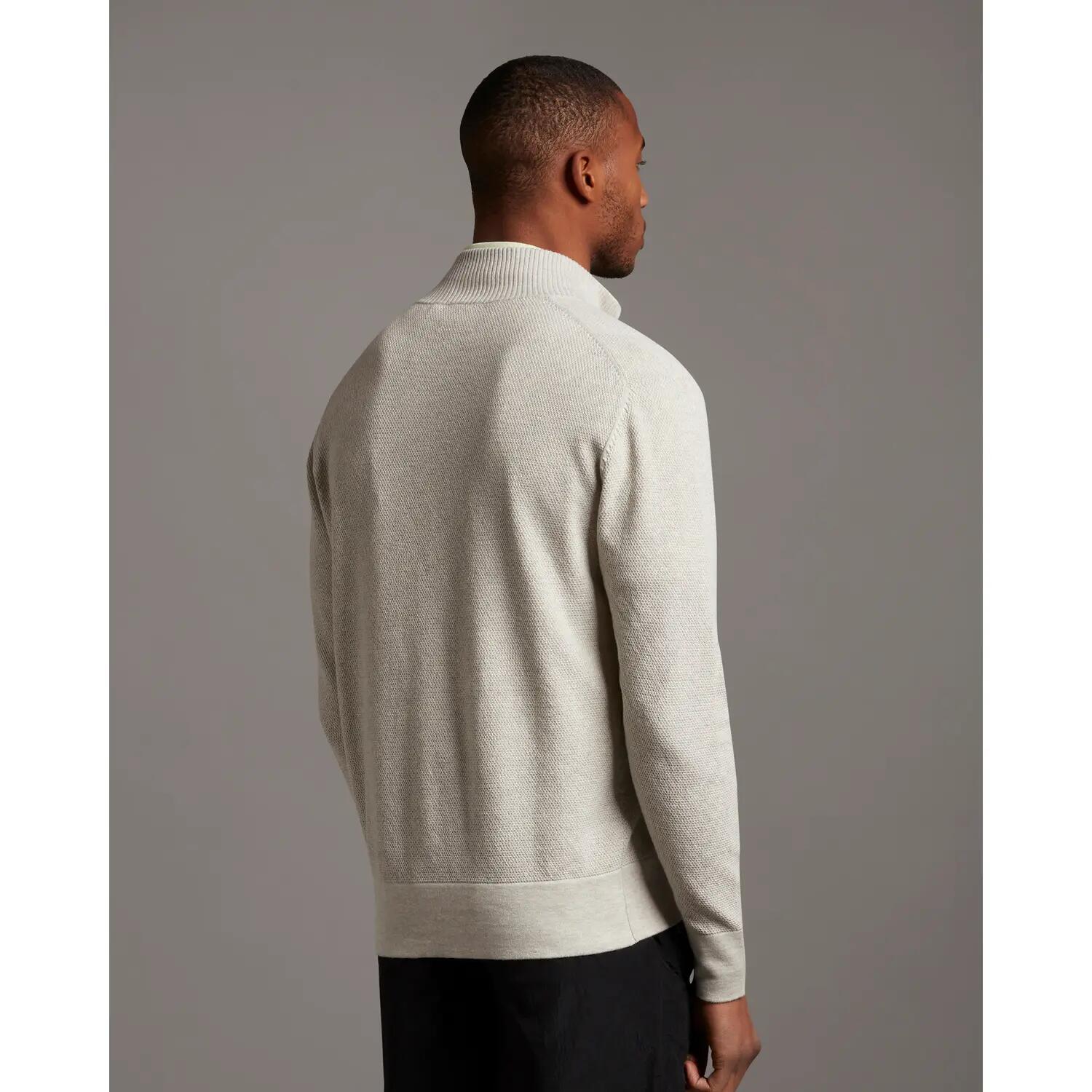 Classic zip jacket Lyle & Scott 4/5