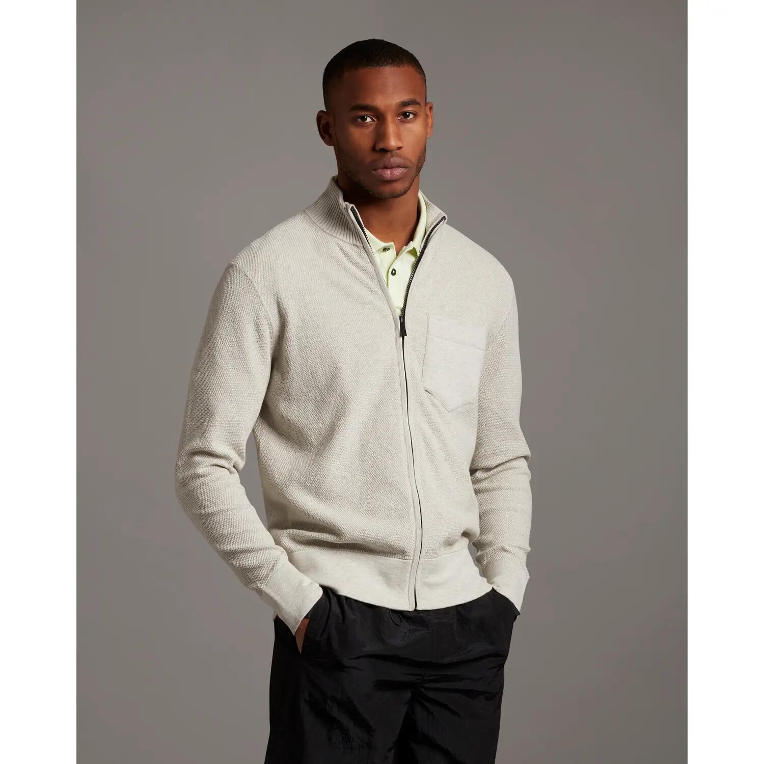 Classic zip jacket Lyle & Scott 2/5