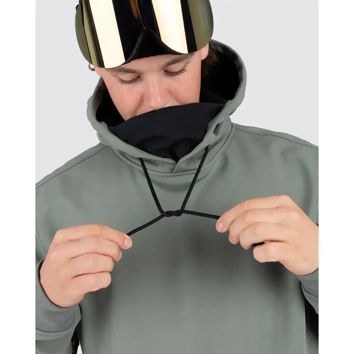Kurtka snowboardowa Colourwear Est 2010 4/5