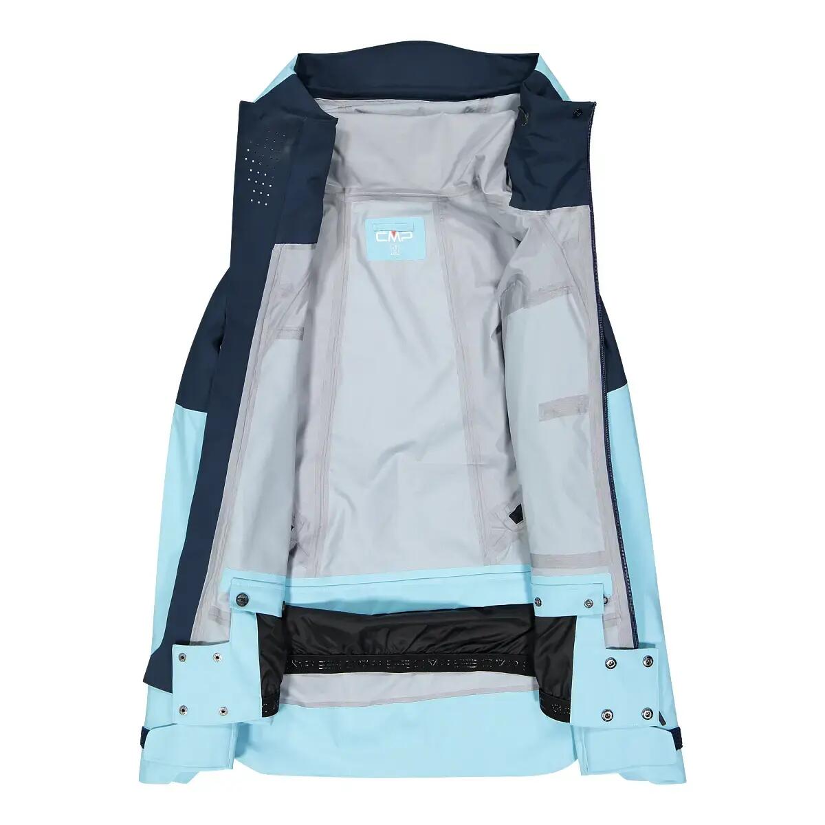 Veste de ski 3 couches femme CMP Unlimitech 4/4