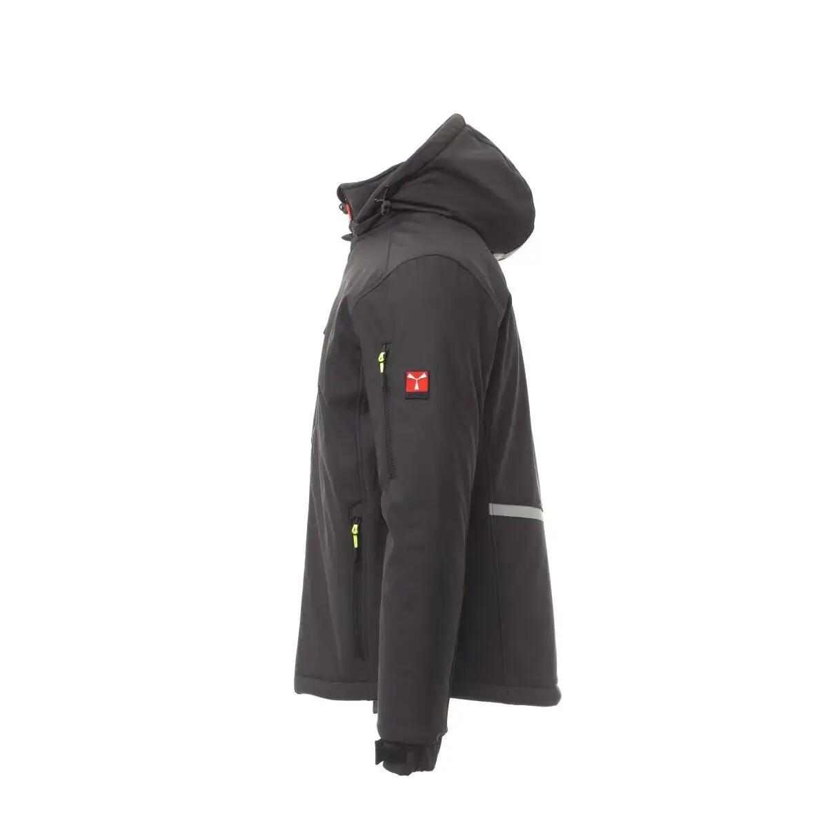 Wasserdichte Jacke mit Kapuze Payper Wear Corkcreek Pad 7/7