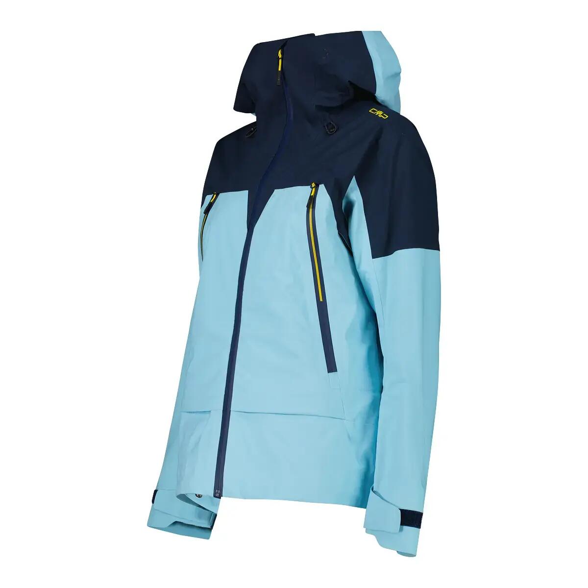 Veste de ski 3 couches femme CMP Unlimitech 3/4