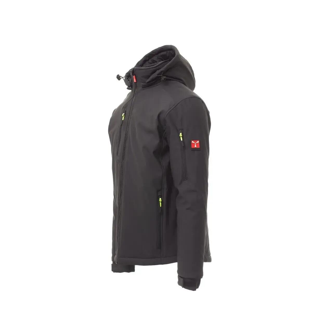 Wasserdichte Jacke mit Kapuze Payper Wear Corkcreek Pad 6/7