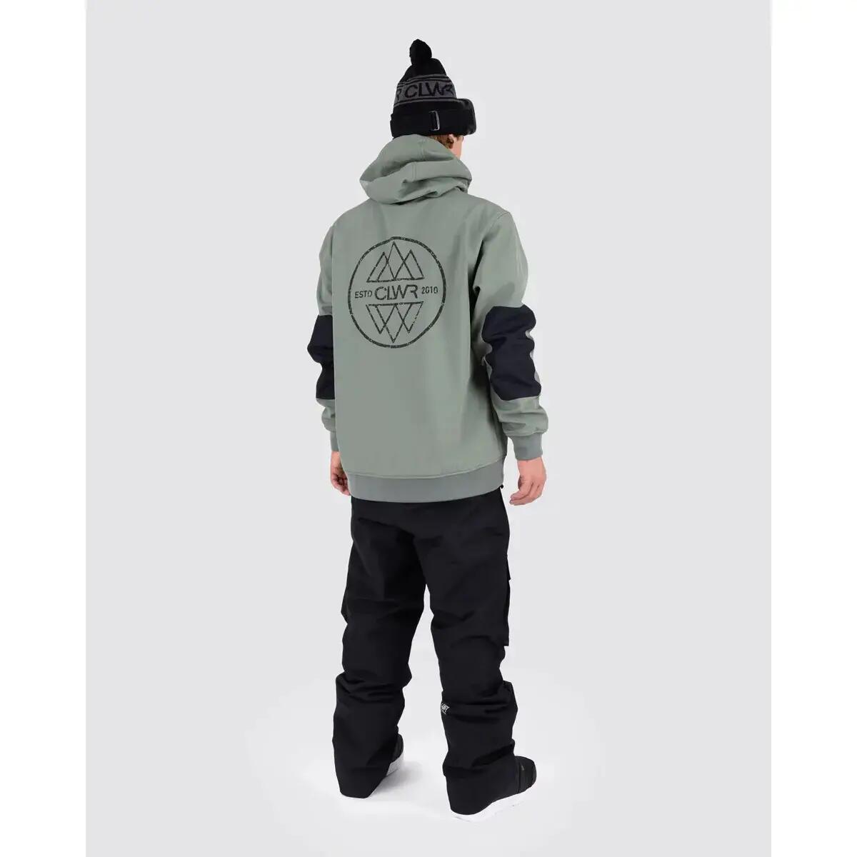 Kurtka snowboardowa Colourwear Est 2010 2/5