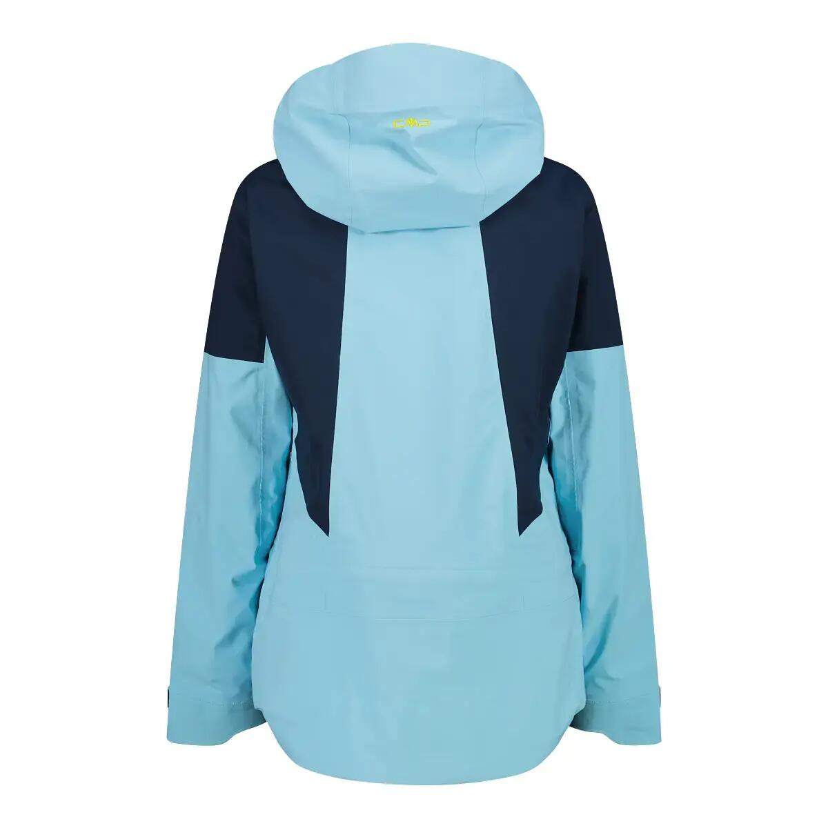 Veste de ski 3 couches femme CMP Unlimitech 2/4