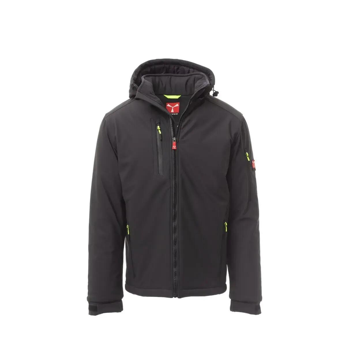 Wasserdichte Jacke mit Kapuze Payper Wear Corkcreek Pad 5/7