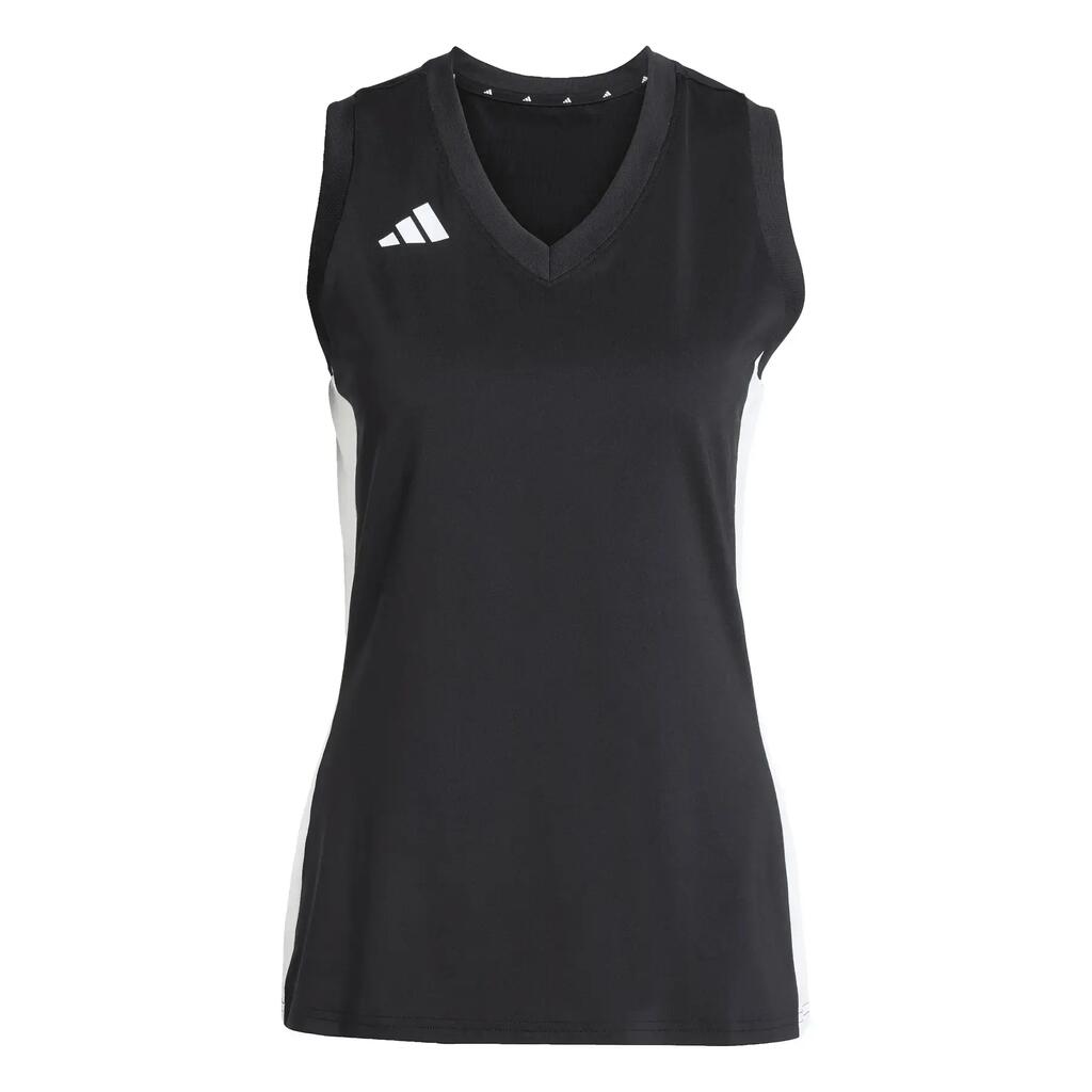 Women's sleeveless jersey adidas Quickset
